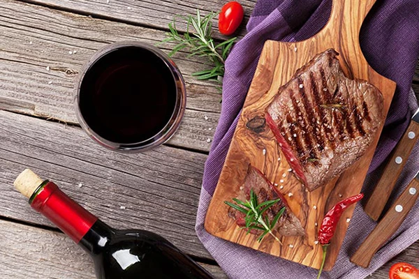 Cata Maridaje: Carnes y Vinos en Cienfuegos