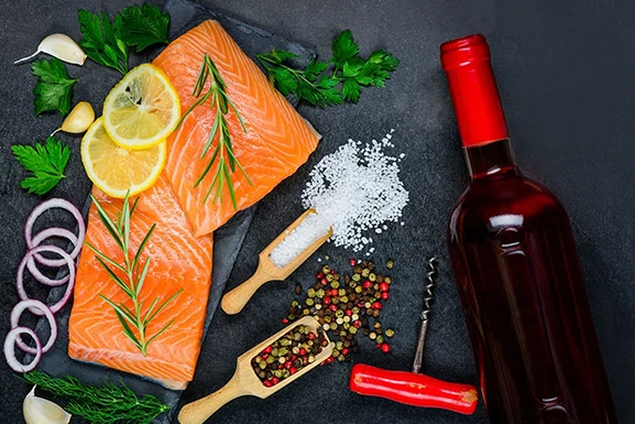 Cata Maridaje: Pescados y Vinos en Cienfuegos